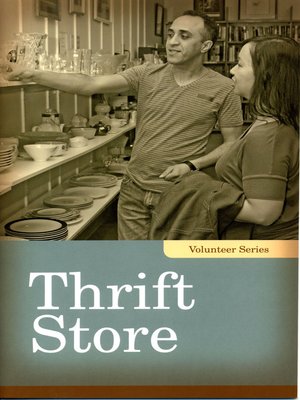 cover image of Thrift Store